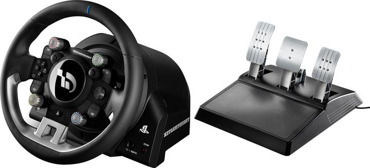 Actual product image Thrustmaster T-GT Gran Turismo Racing Wheel (PC, PS4)
