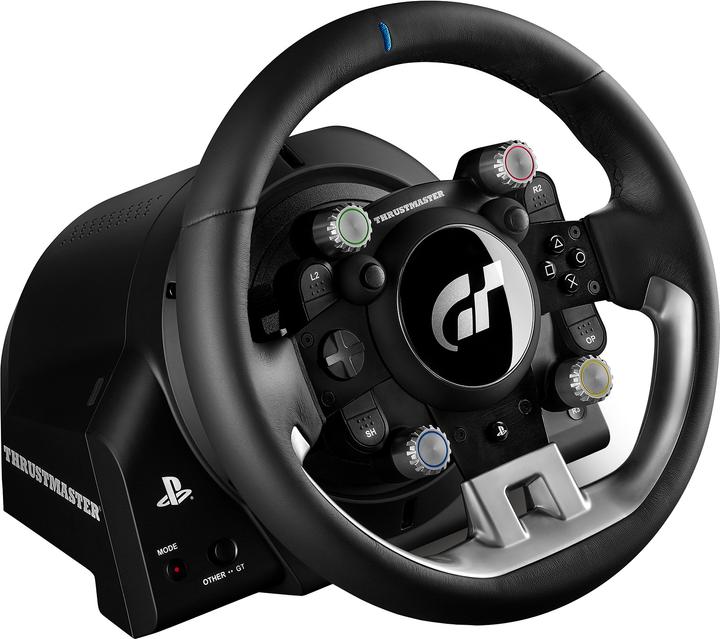 Actual product image Thrustmaster T-GT Gran Turismo Racing Wheel (PC, PS4)
