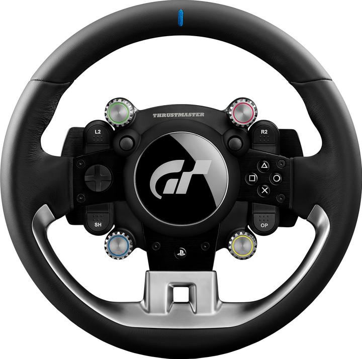 Actual product image Thrustmaster T-GT Gran Turismo Racing Wheel (PC, PS4)