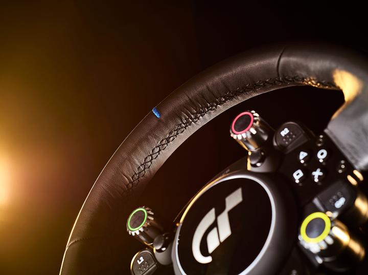 Actual product image Thrustmaster T-GT Gran Turismo Racing Wheel (PC, PS4)