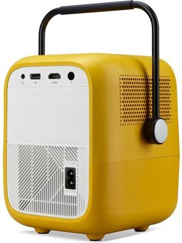 Actual product image Acer AOpen QF23s gelb powered by (250 lm, 1.04 - 1.26:1)