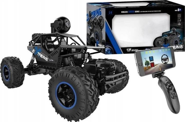 Actual product image No Name Remote control trolley LH-C009