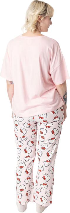 Produktbild Hello Kitty Schlafanzug kurzärmlig (L)