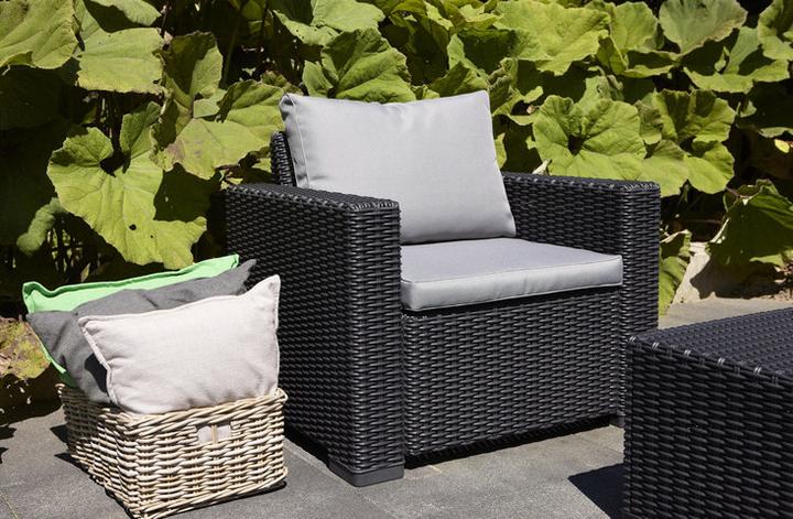 Image du produit Allibert California - Fauteuil (set de 2)