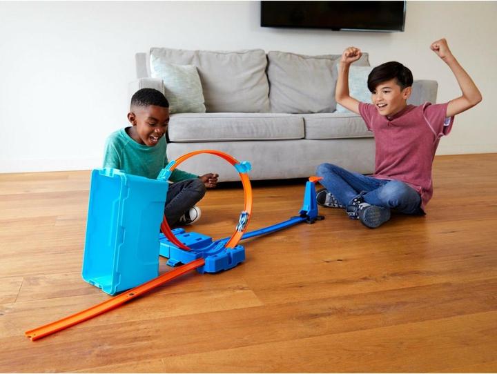 Produktbild Hot Wheels Track Builder Super Multi-Looping Box