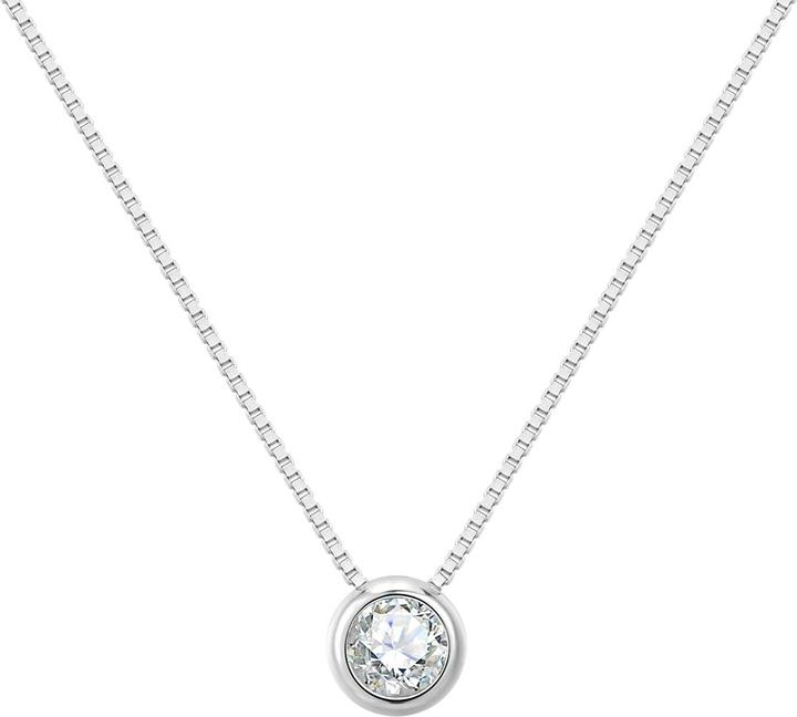 Rafaela Donata Damen Halskette - 37578 (Sterling Silber)