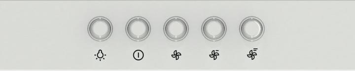 Actual product image Gorenje Cooker bonnet WHC629E4X-DE Chimney bonnet 60cm (Wall hood)