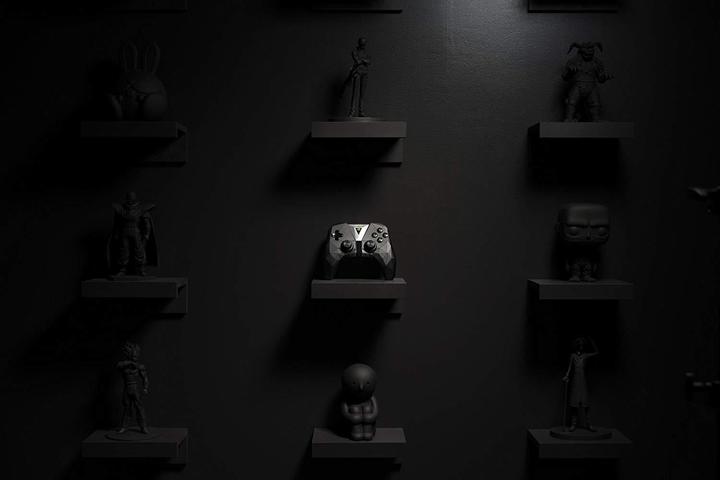 Actual product image NVIDIA SHIELD Controller (Android, Shield)