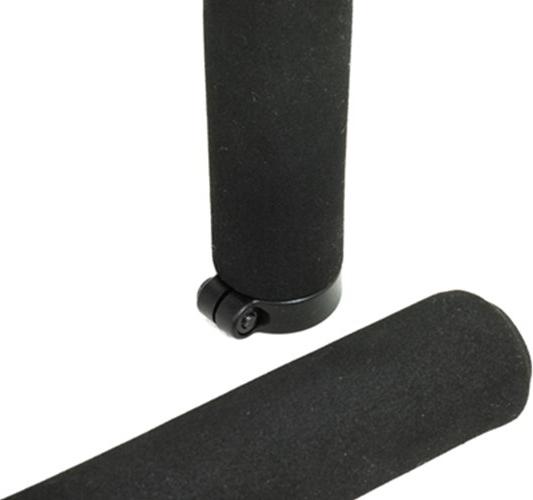 Produktbild Brompton Lenkergriffe schwarz