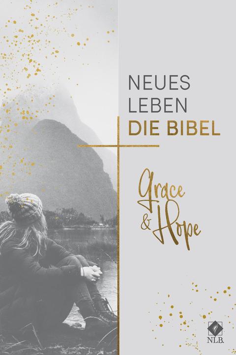 Produktbild Neues Leben. Die Bibel, Grace & Hope (Deutsch, SCM R. Brockhaus, 2021)