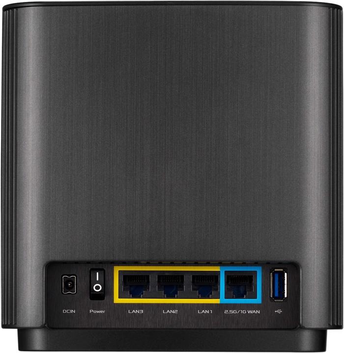 Actual product image ASUS ZenWiFi AX V2