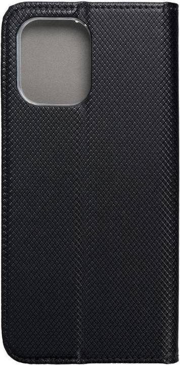 Immagine prodotto OEM Back panel cover SMART CASE Book for XIAOMI Redmi 12 4G black (Xiaomi Redmi 12)