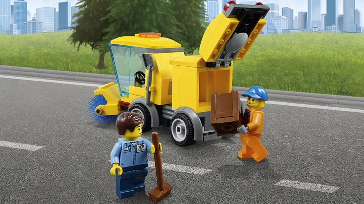 Image du produit LEGO Station-service City (60132, LEGO City)