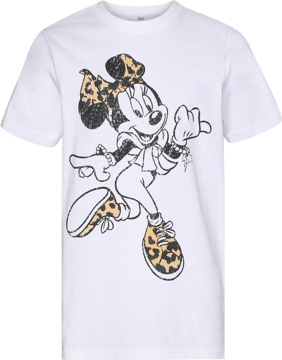 Image du produit Mister Tee MisterTee T-Shirt & Hoody 2 Pack - Minnie Mouse - 184613 (146)