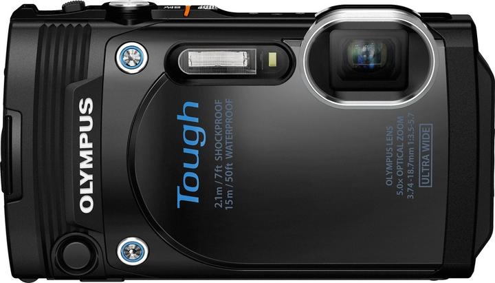 Immagine prodotto Olympus Tough TG-860 (1/2,3'')