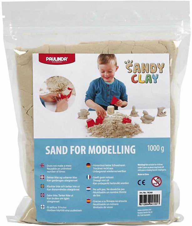 Produktbild Creativ Company Sandy Clay