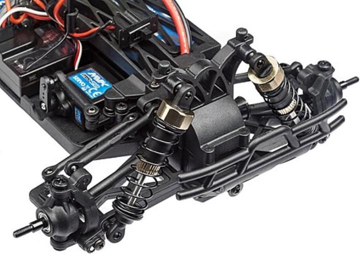 Image du produit Maverick Voiture de rallye électrique Ion Rx 1/18 (RTR Prêt à fonctionner)