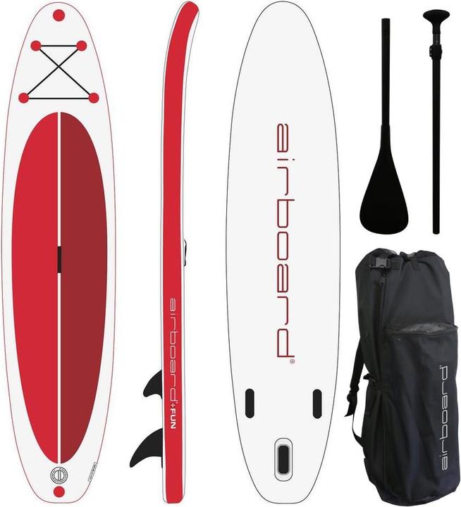 Airboard Fun (11')