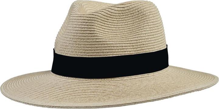 P.A.C. Ecuador Panama Straw Hat (L)