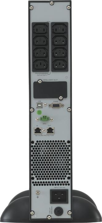 Actual product image Online USV Zinto 2000, 2000VA/1800W (2000 VA, 1800 W, Line-interactive UPS)