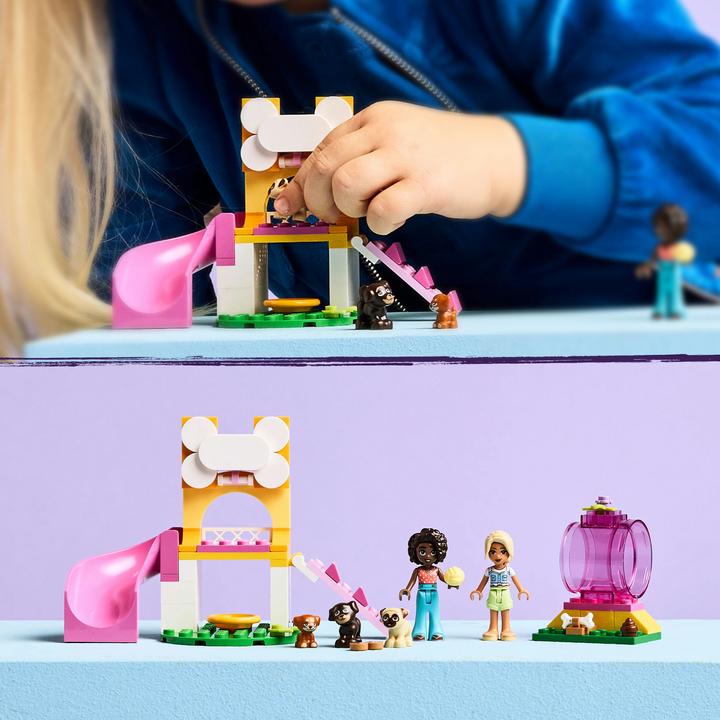 Produktbild LEGO Welpenspielplatz (42665, LEGO Friends)