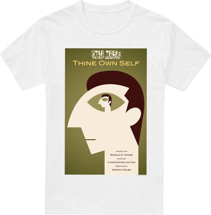 The Next Generation Season 7 Episode 16 TShirt (XL)