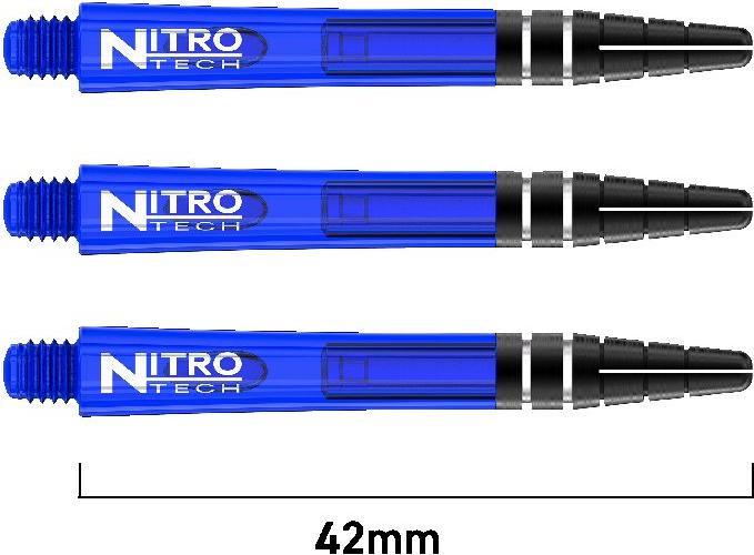 Red Dragon Albero Nitrotech medio