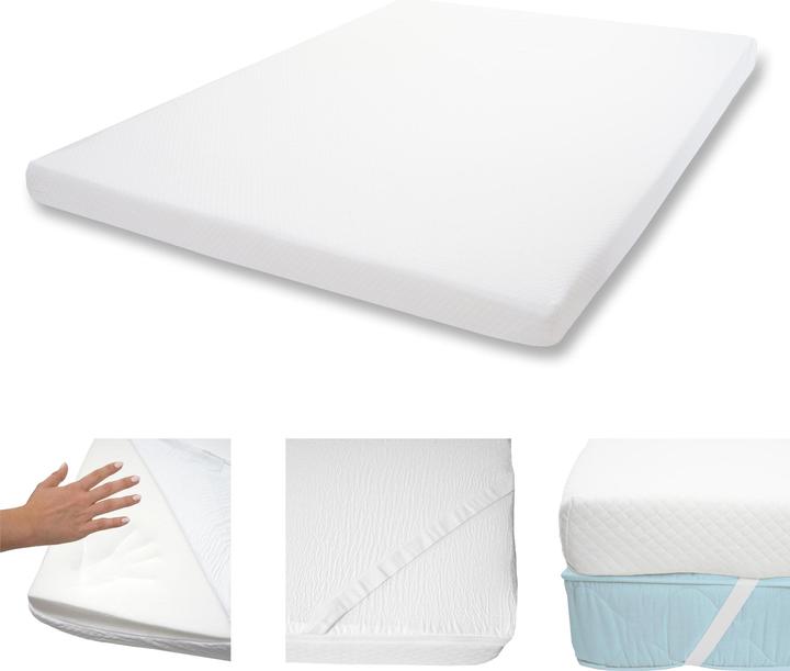 Produktbild MCW E63-10-V (180 x 200 cm)