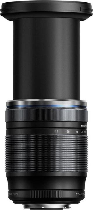 Actual product image Olympus ED 12-200mm f/3.5-6.3 (Micro Four Thirds, Micro Four Thirds)