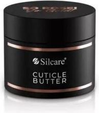 Actual product image Silcare So Rose! So Gold! Cuticle Butter Softening Butter For Cuticles Around The Nail 10Ml (10 ml)