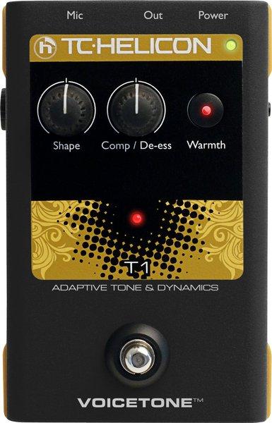 Image du produit TC Helicon T1 (Multi-effet)