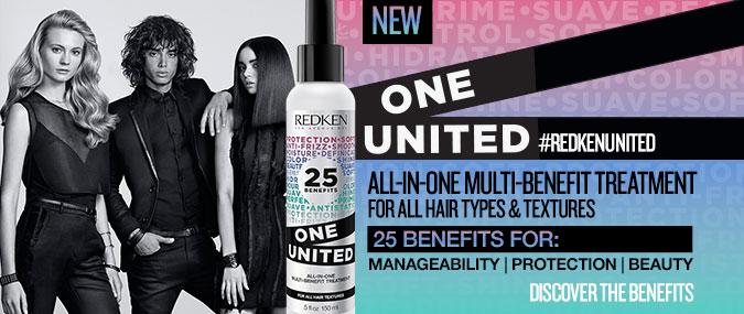 Actual product image Redken One United (150 ml)
