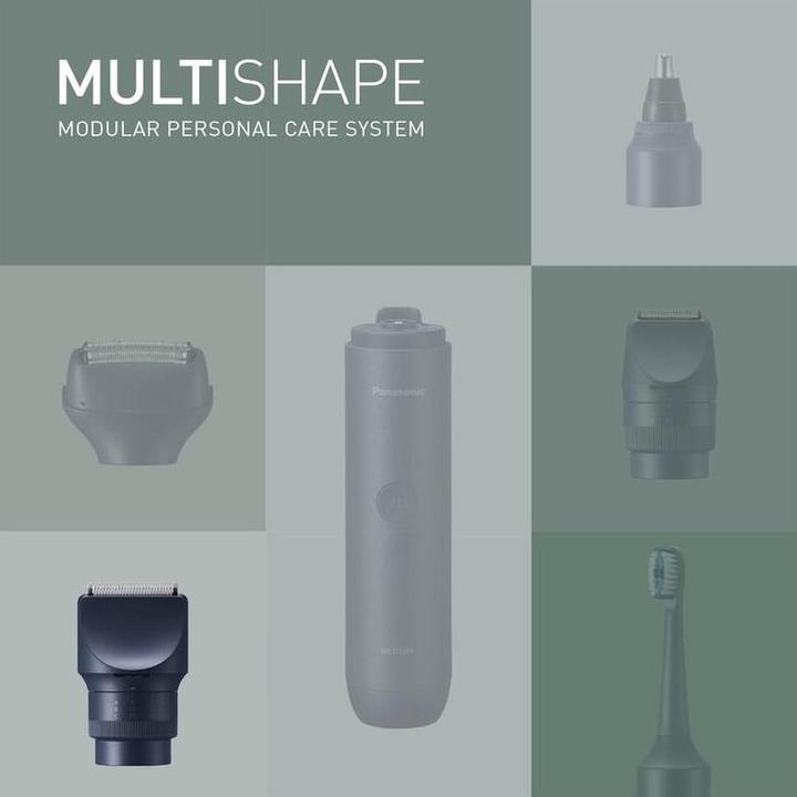 Actual product image Panasonic Multishape Trimmer-Aufs 1-30mm (1 x)