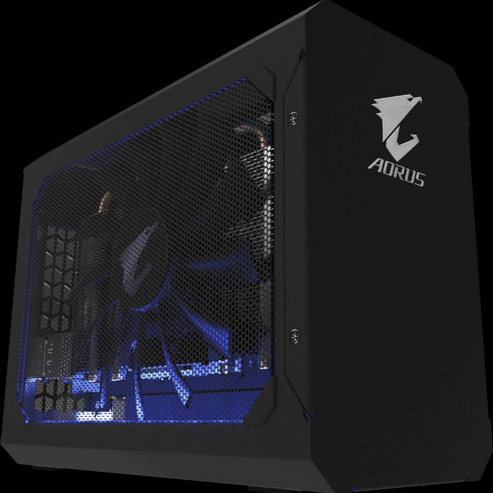 Gigabyte Aorus GeForce RTX 2070 Gaming Box