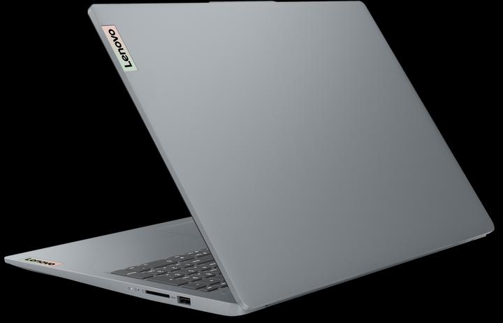 Actual product image Lenovo IdeaPad Slim 3 (16", Intel Core i5-12450H, 16 GB, 1000 GB, DE)