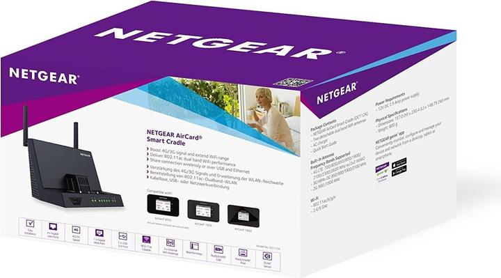 Produktbild Netgear Dc112a