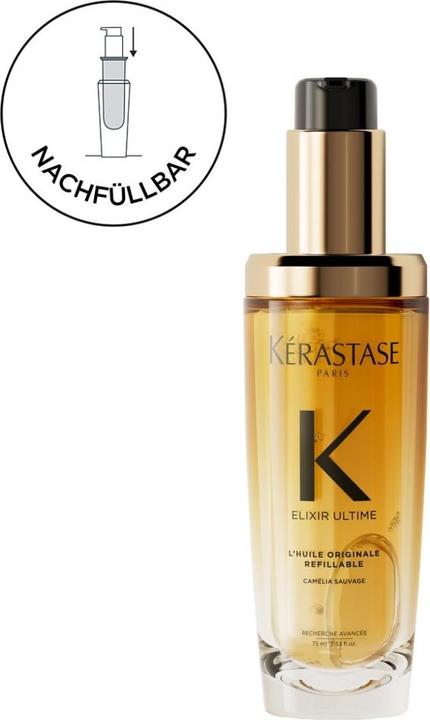 Immagine prodotto Kérastase Elixir Ultime nachfüllbar (75 ml)