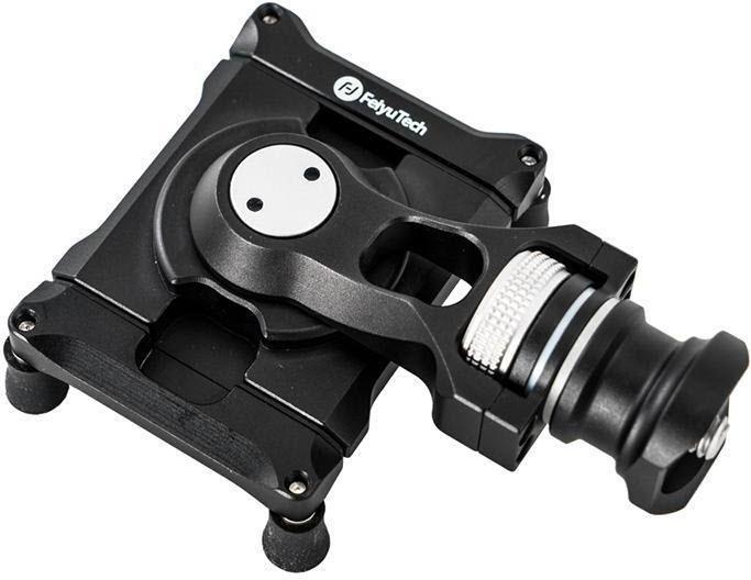 Produktbild FeiYu Tech Smartphone Adapter für G6 Plus (Gimbal Halterung)