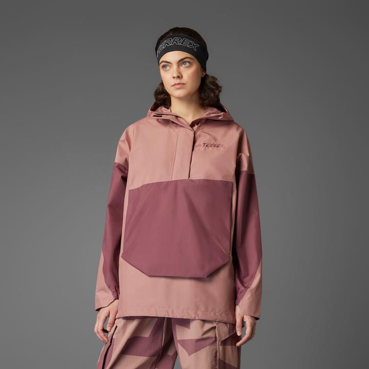 Actual product image adidas Women's Xploric 2.5 Layer ClimaProof Anorak (XS)