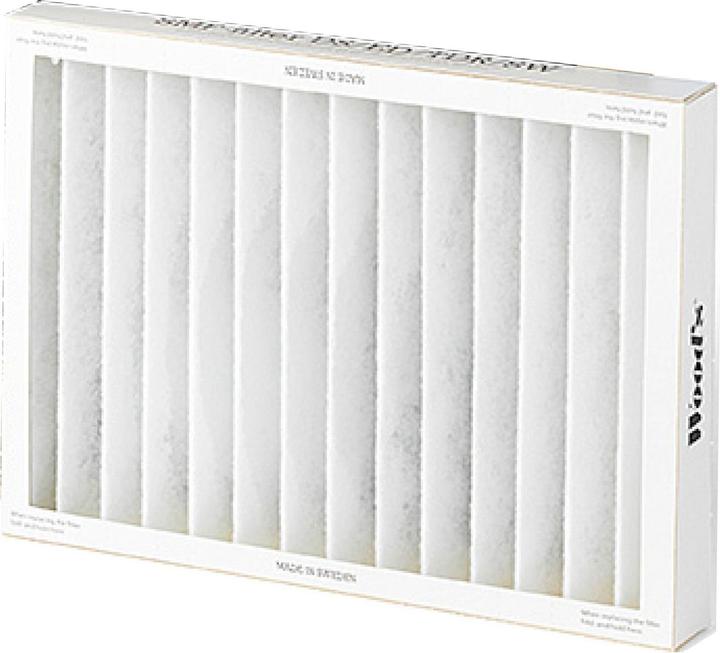 Wood's Super Mould Filtermatte (SMF) SW, DS, ED Editionen (1 x)