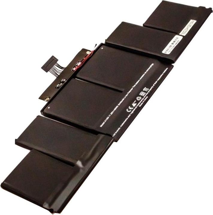 Immagine prodotto AccuCell Akku A1398, MacBook Pro 15 (6 Celle, 8440 mAh)