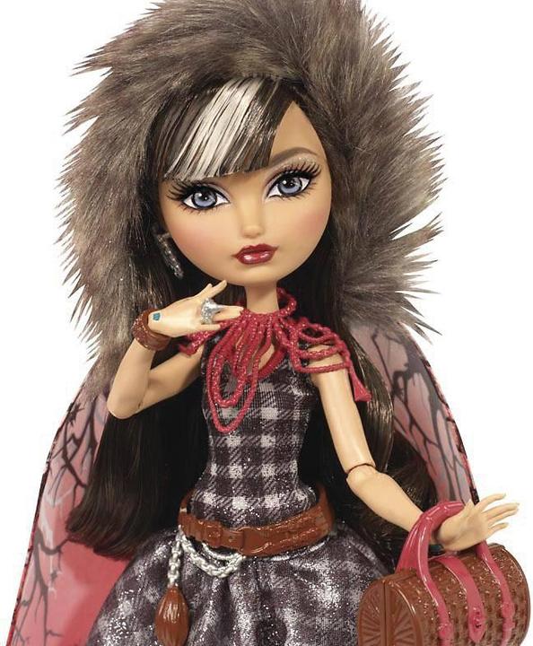 Produktbild Mattel Ever After High Schicksalstag Cerise Hood