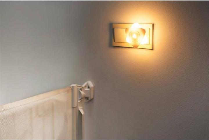 Actual product image Alecto Night light with twilight switch
