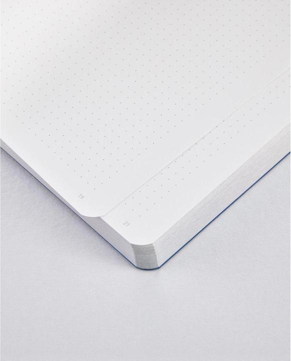 Produktbild Nuuna Notizbuch (13.5 x 20 cm, Harter Einband)