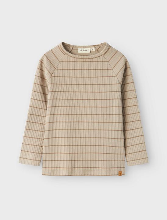 Produktbild Name it Slim Fit Oberteil mit langen Ärmeln (122)
