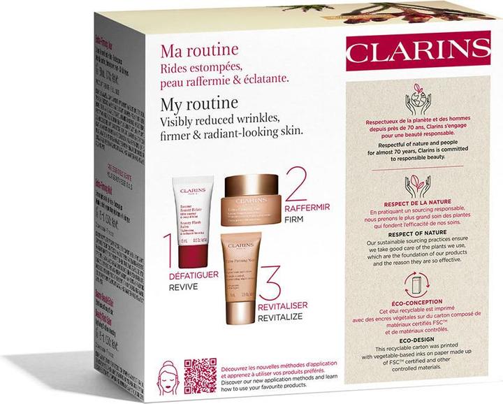 Image du produit Clarins Spécialités - Extra-Firming Kit (Set soin du visage)