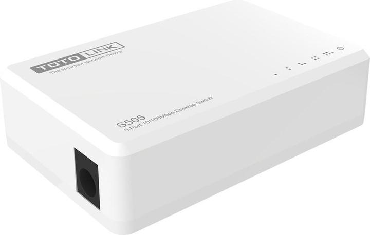 Actual product image Totolink Przełącznik S505-V5 5 portów 10 (5 Ports)