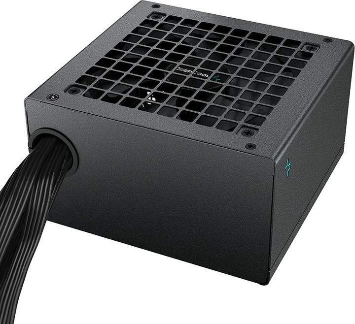 Produktbild Deepcool 750D power supply unit 20+4 pin ATX Black (750 W)