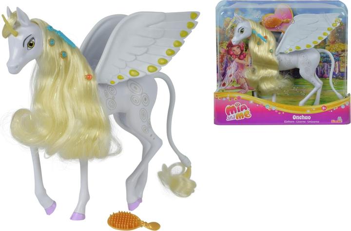 Actual product image Simba Mia and Me Onchao