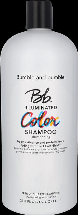 Produktbild Bumble and bumble Bb. Color - Illuminated Color Shampoo (1000 ml, Flüssiges Shampoo)